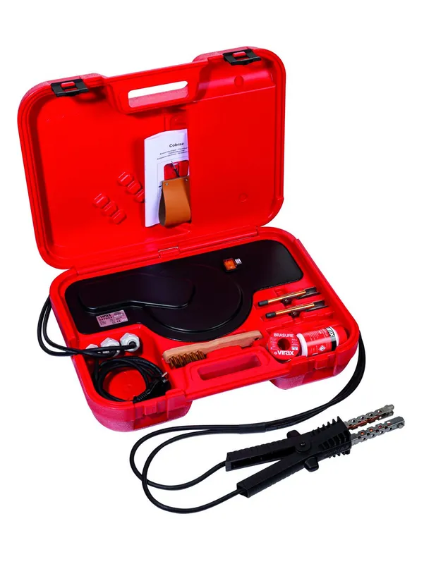Braseur électrique Cobraz 527022 - Virax