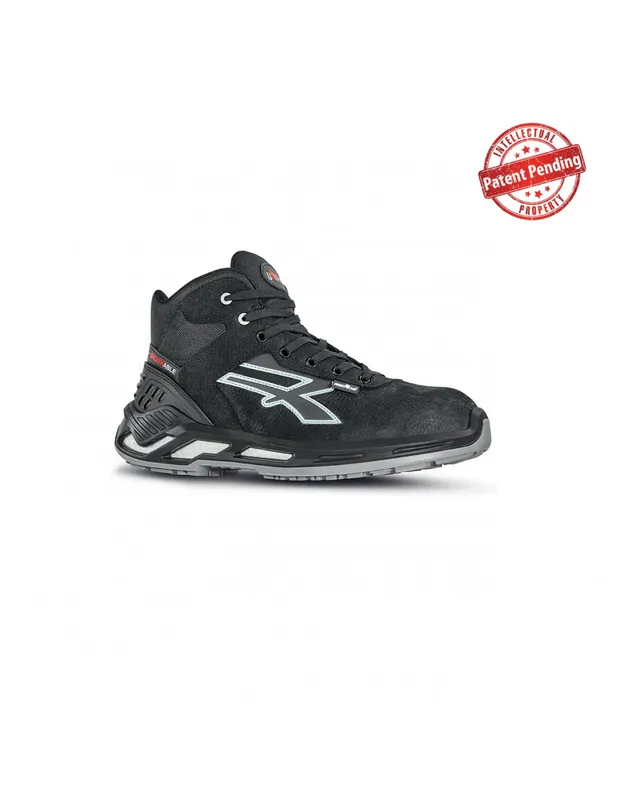 Chaussures de sécurité hautes ARDEN ESD S3 CI SRC RS10164 - Upower