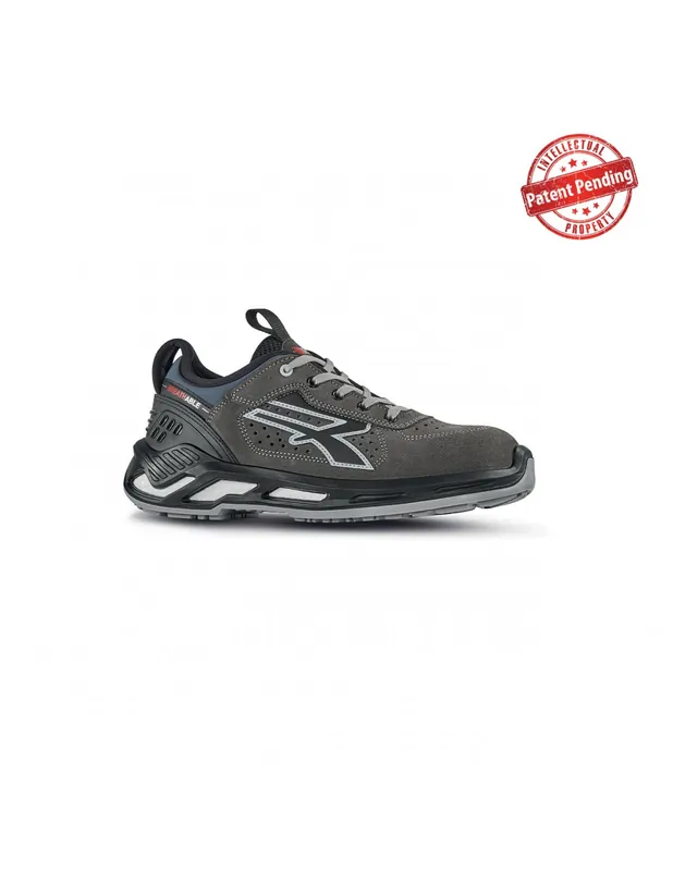 Chaussures de sécurité basses ARON ESD S1P SRC RS20096 - Upower