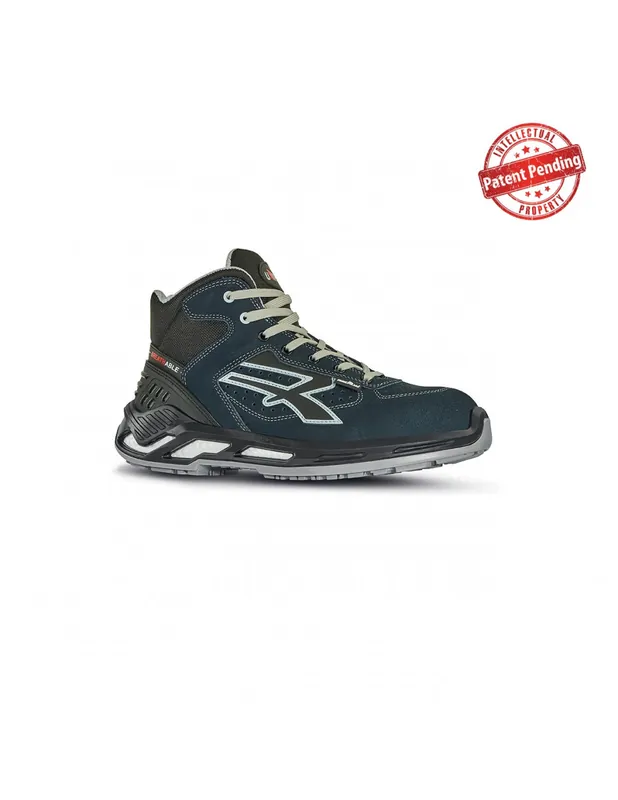 Chaussures de sécurité hautes BLASTER ESD S1P SRC RS10106 - Upower