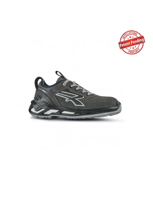 Chaussures de sécurité basses BYRON ESD S3 SRC RS20154 - Upower