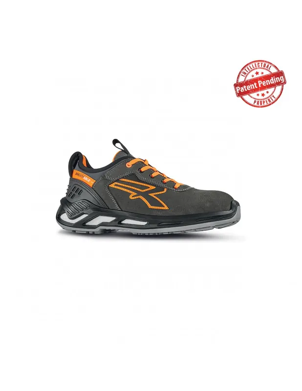 Chaussures de sécurité basses DUKE ESD S3 CI SRC RS20124 - Upower