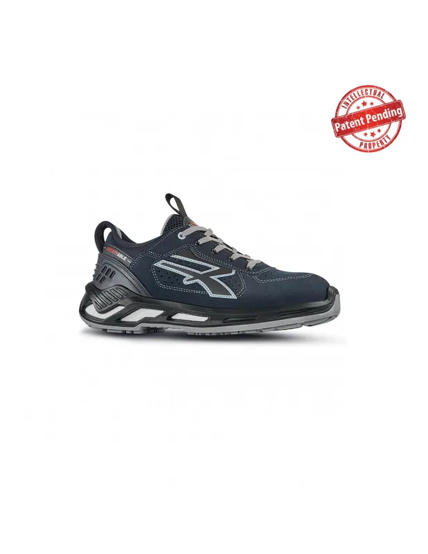 Chaussures de sécurité basses MASON ESD S1P SRC RS20106 - Upower