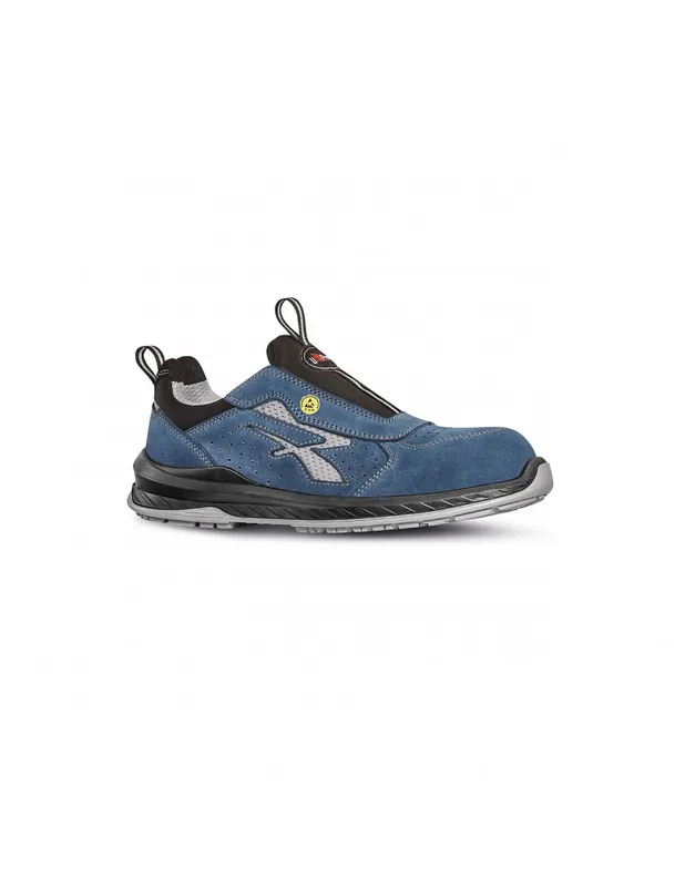 Chaussures de sécurité basses Red Industry RI50086 - Upower