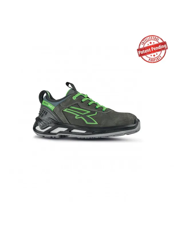 Chaussures de sécurité basses NAOS ESD S3 CI SRC RS20084 - Upower
