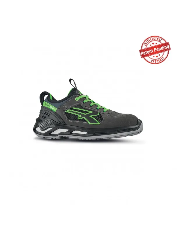 Chaussures de sécurité basses NEGAN ESD S1P SRC RS20026 - Upower