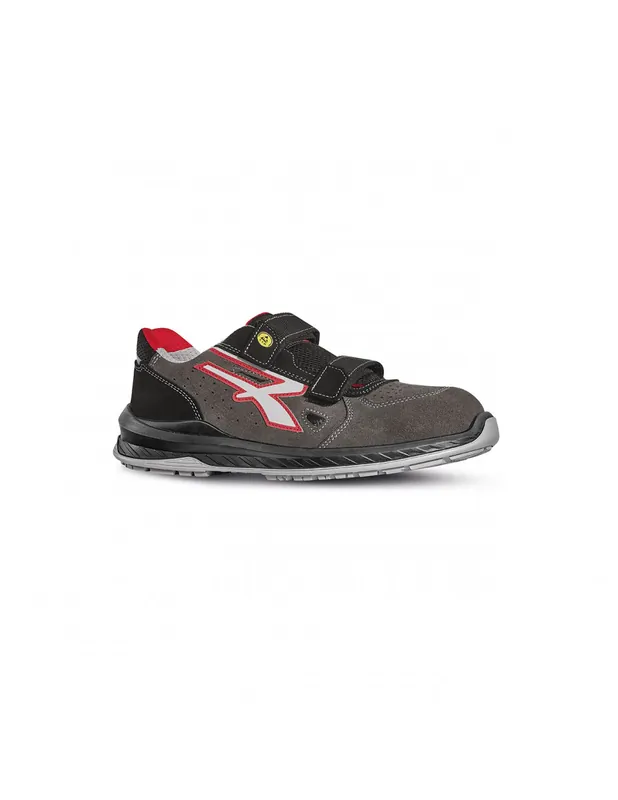 Chaussures de sécurité basses Red Industry RI21136 - Upower