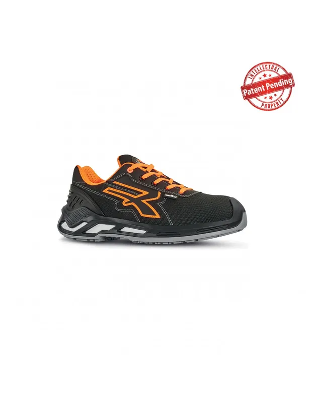Chaussures de sécurité basses PROJET ESD S3 CI SRC RS20204 - Upower