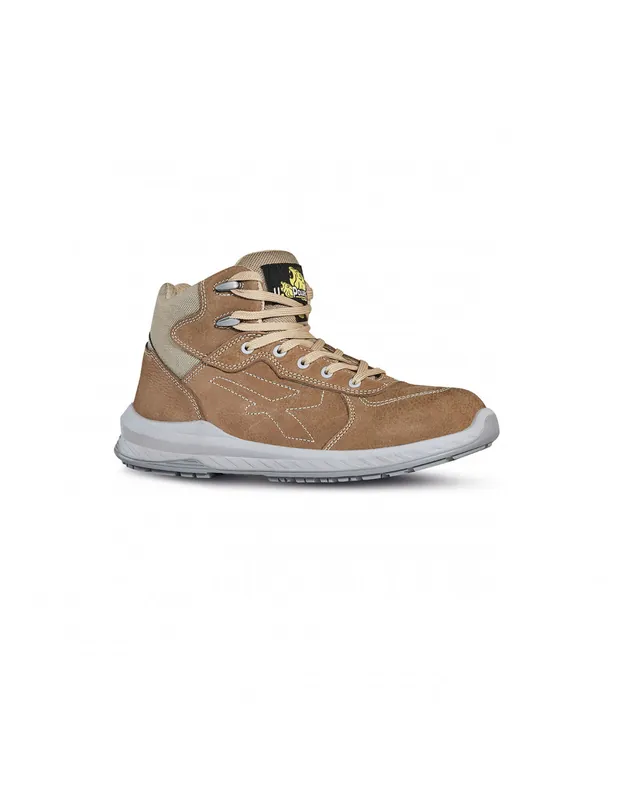 Chaussures de sécurité hautes REBEL ESD S3 CI SRC RI10064 - Upower