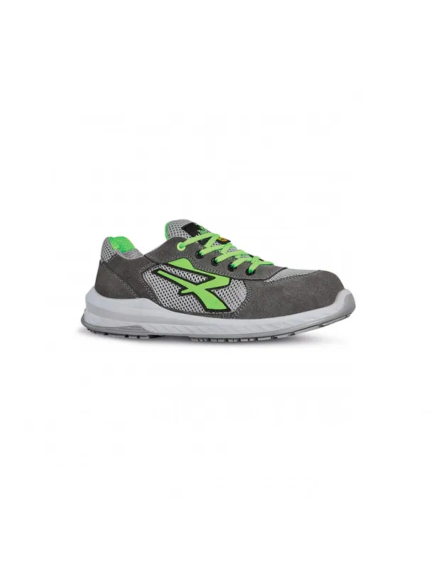 Chaussures de sécurité basses Red Industry RI21116 - Upower