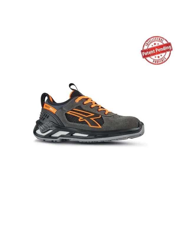 Chaussures de sécurité basses RYDER ESD S1P SRC RS20016 - Upower