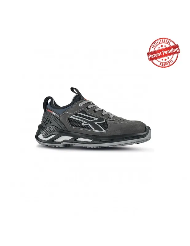 Chaussures de sécurité basses SABER ESD S1P SRC RS20046 - Upower