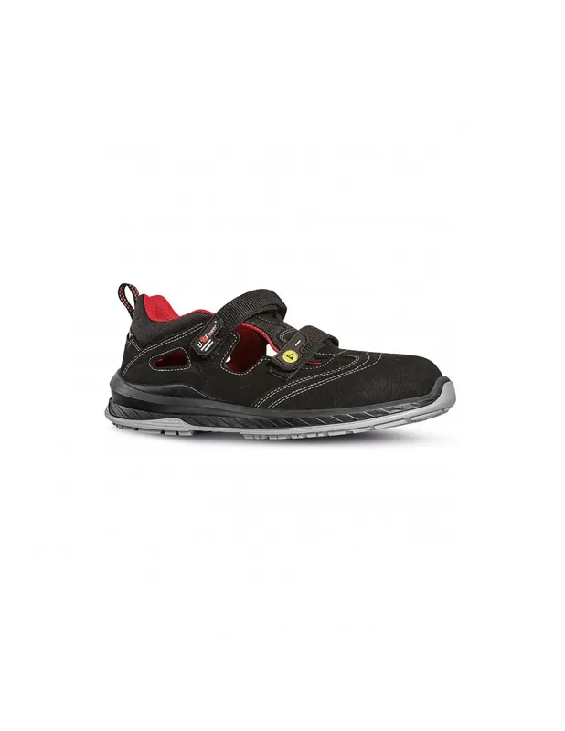 Chaussures de sécurité basses Red Industry RI00136 - Upower