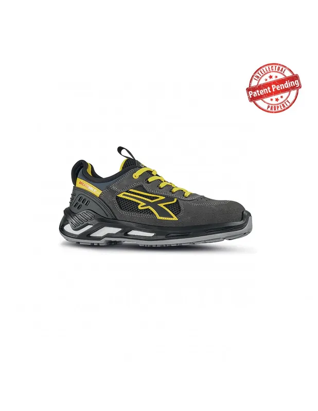 Chaussures de sécurité basses SNIPER ESD S1P SRC RS20056 - Upower