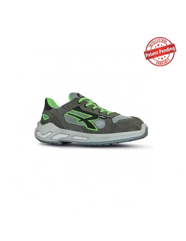 Chaussures de sécurité basses SPECTER ESD S1P SRC RS20036 - Upower