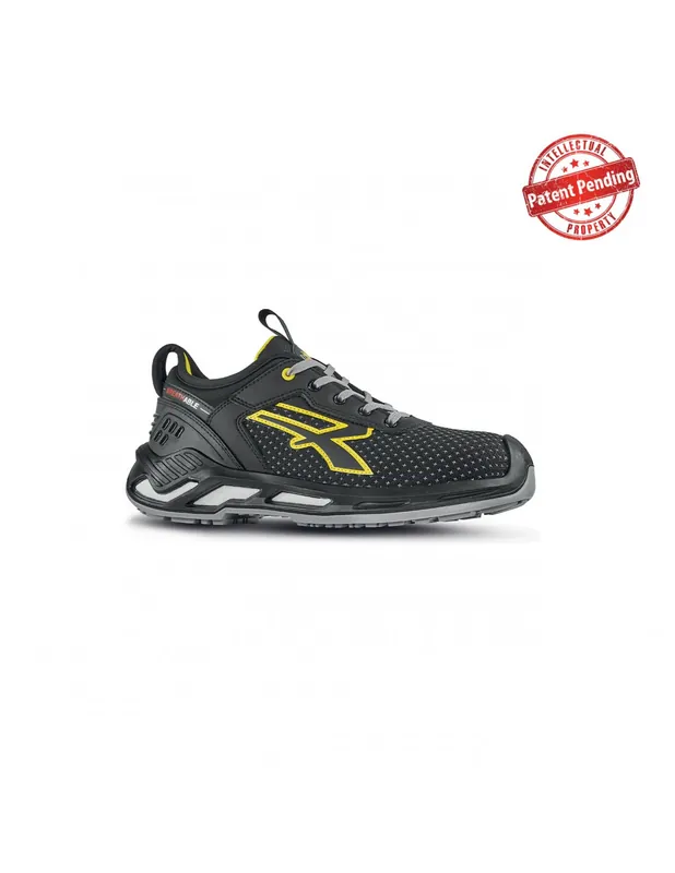 Chaussures de sécurité basses SVEN ESD S3 CI SRC RS20144 - Upower