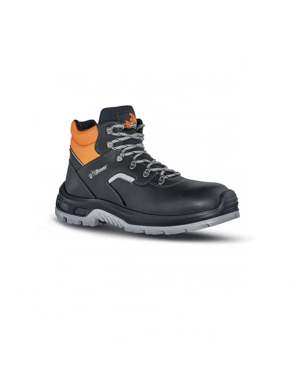 Chaussures de sécurité bottines ASCEND S3 SRC UA10164 - Upower