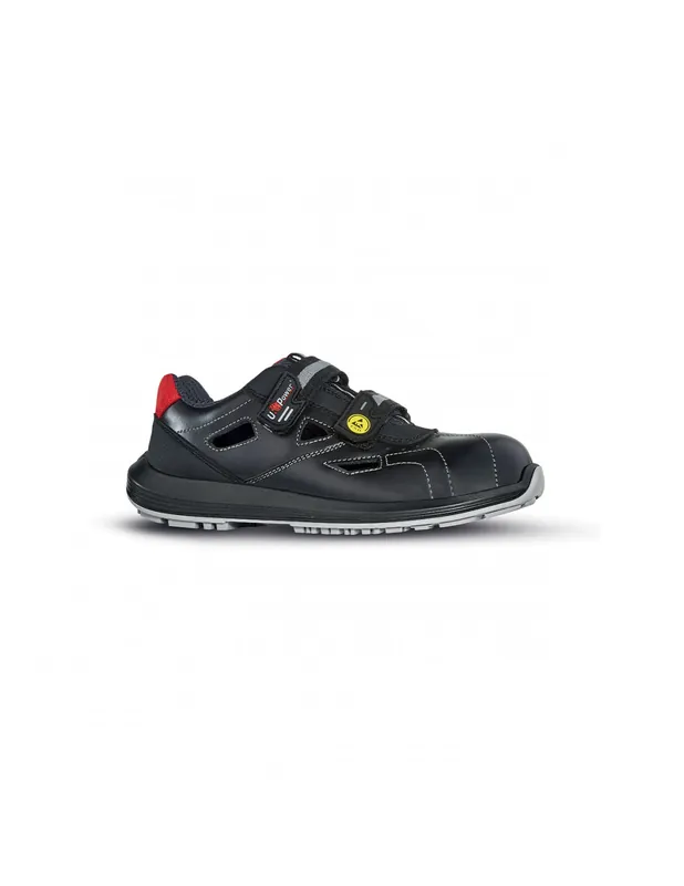 Chaussures de sécurité hautes BAT S1P ESD SRC RR30624 - Upower