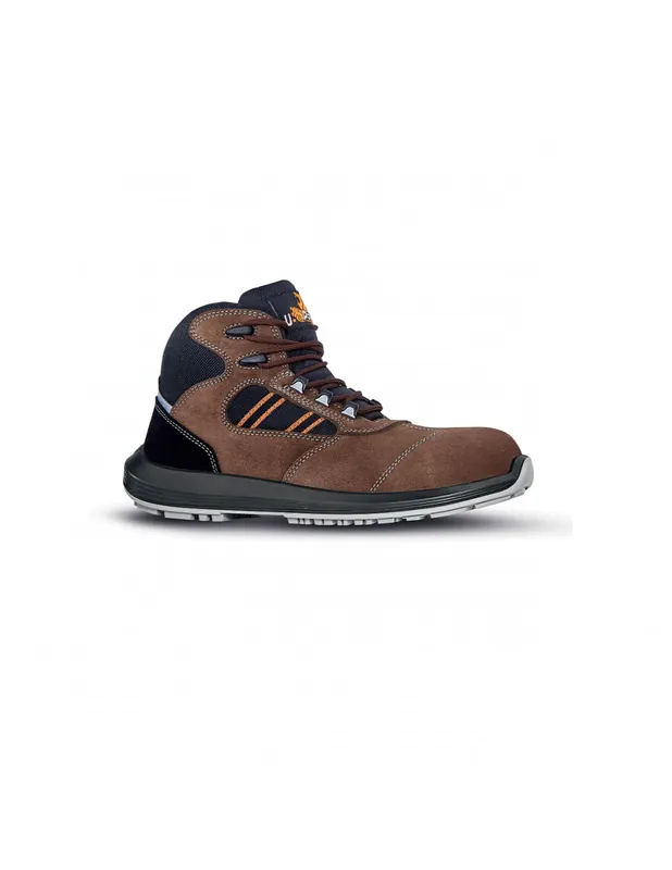 Chaussures de sécurité bottines BONDE S3 SRC RR10236 - Upower