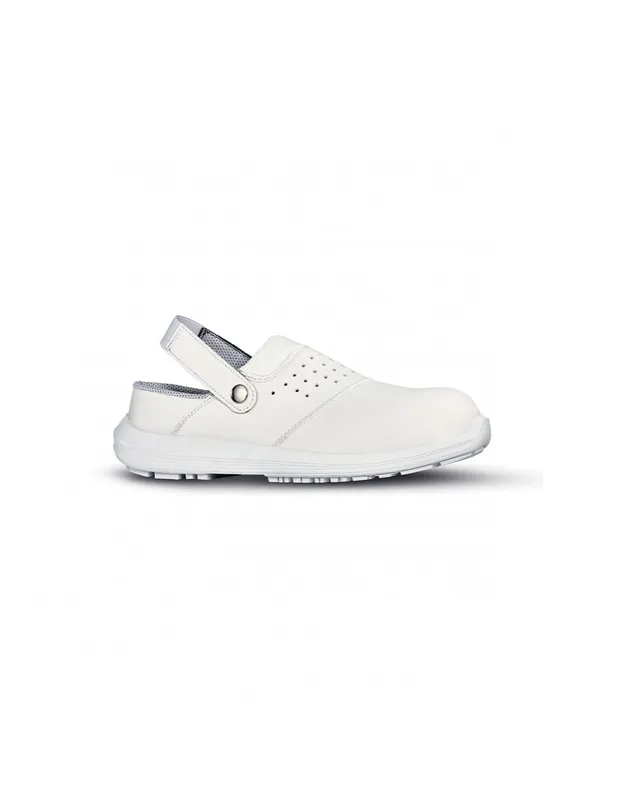 Chaussures de sécurité basses BREEZE SB E A FO SRC UW60011 - Upower