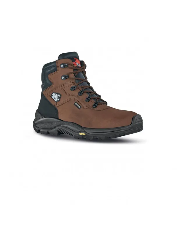 Chaussures de sécurité bottines CLIMB GTX S3 HRO HI CI WR SRC GO10064 - Upower