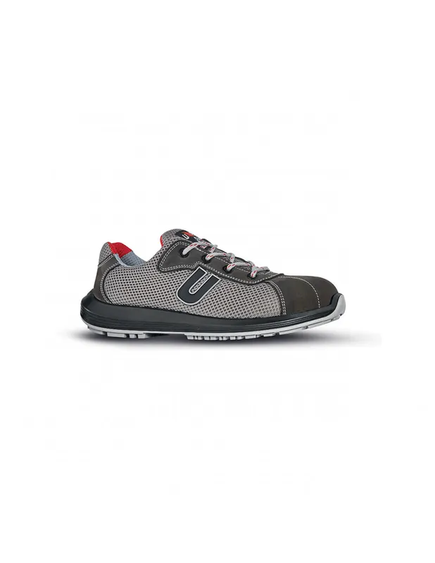 Chaussures de sécurité basses COAL S1P SRC RR20016 - Upower