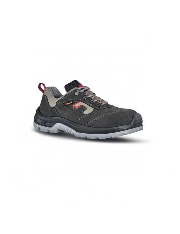 Chaussures de sécurité bottines CONTROL S1P SRC SO20115 - Upower