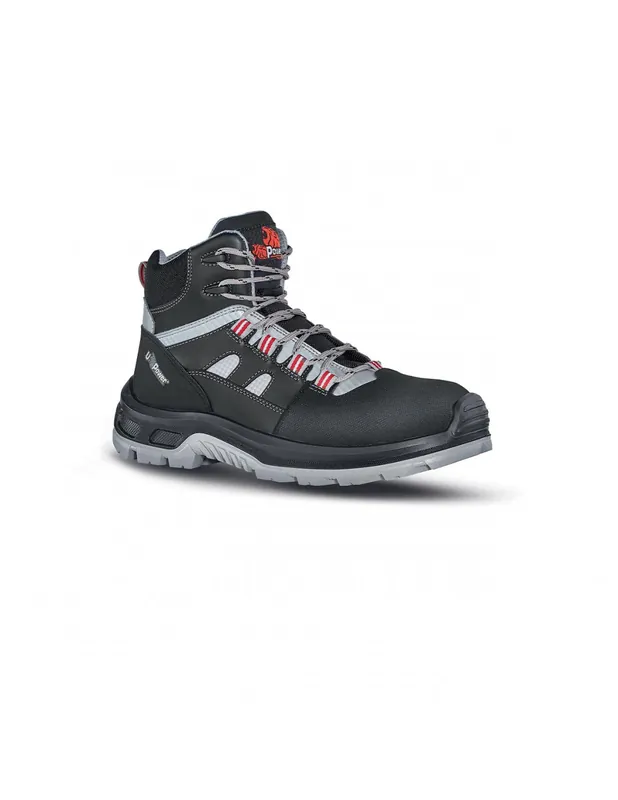 Chaussures de sécurité bottines CROSS S3 SRC UC10014 - Upower