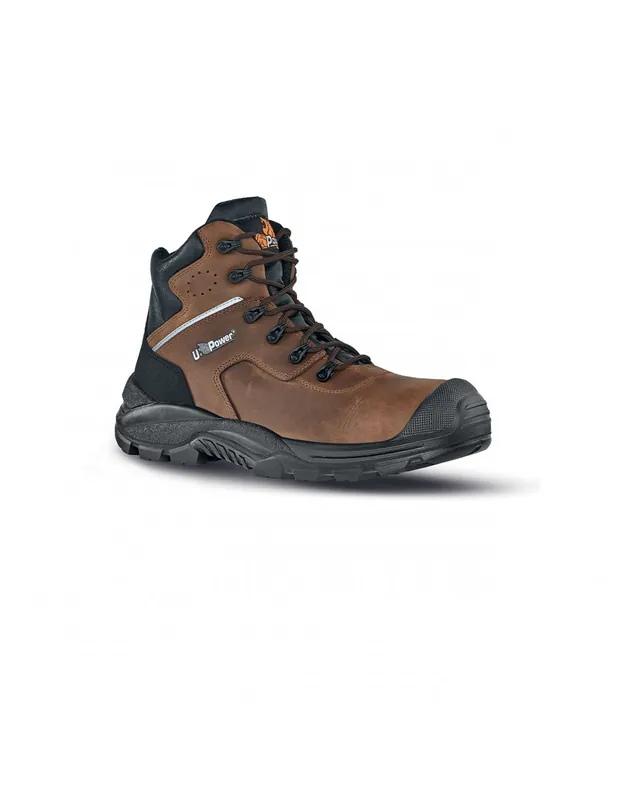 Chaussures de sécurité bottines GREENLAND UK S3 SRC RR10364 - Upower