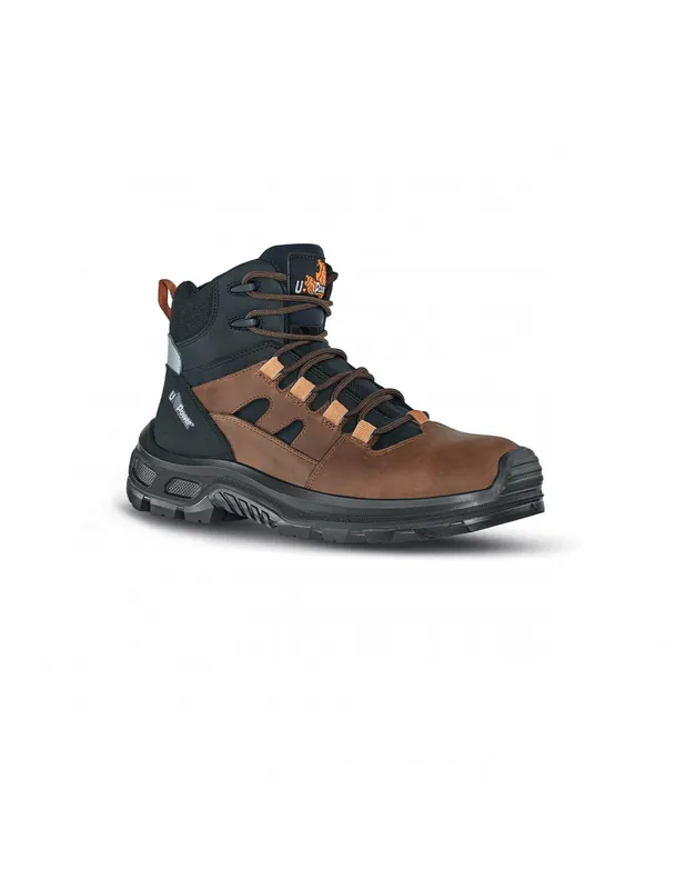 Chaussures de sécurité bottines JAZZ S3 SRC UC10094 - Upower