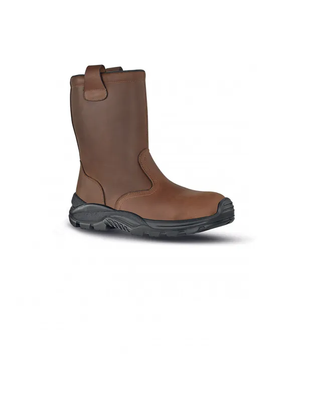 Bottes de sécurité NORDIC PLUS S3 CI SRC SO40053 - Upower