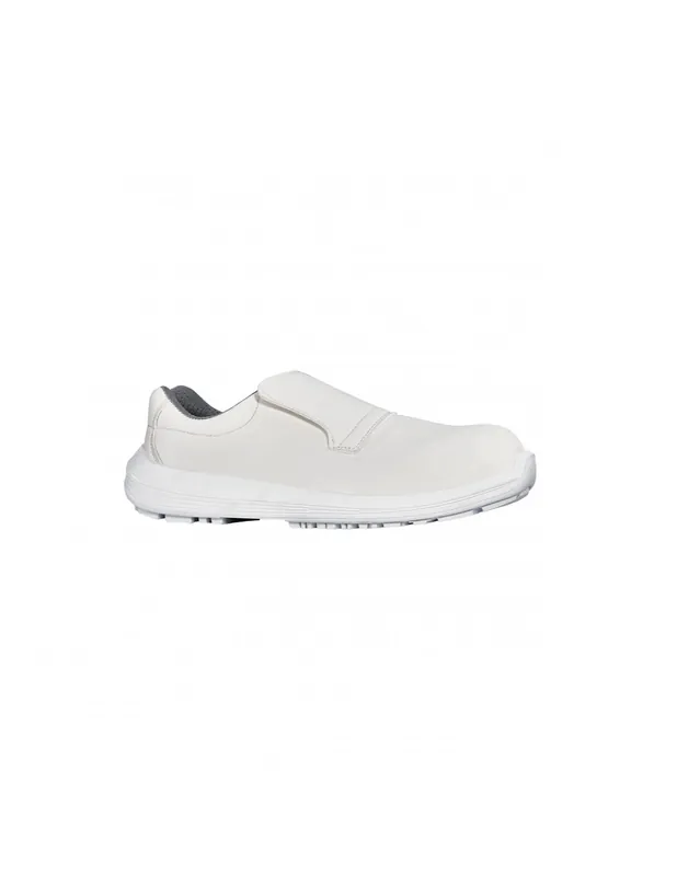 Chaussures de sécurité basses WHITE68&BLACK - RESTYLING UW20031 - Upower