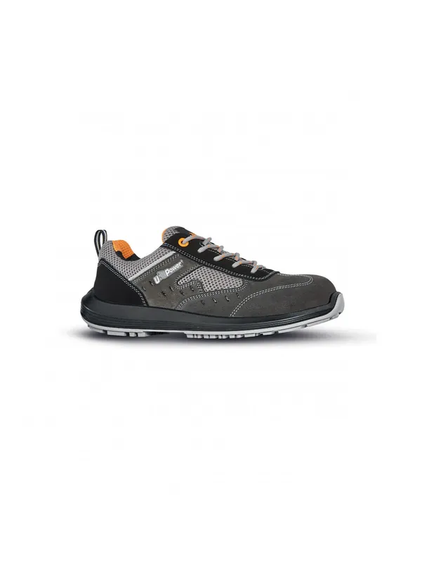Chaussures de sécurité basses ROCK&ROLL - RESTYLING RR20191 - Upower