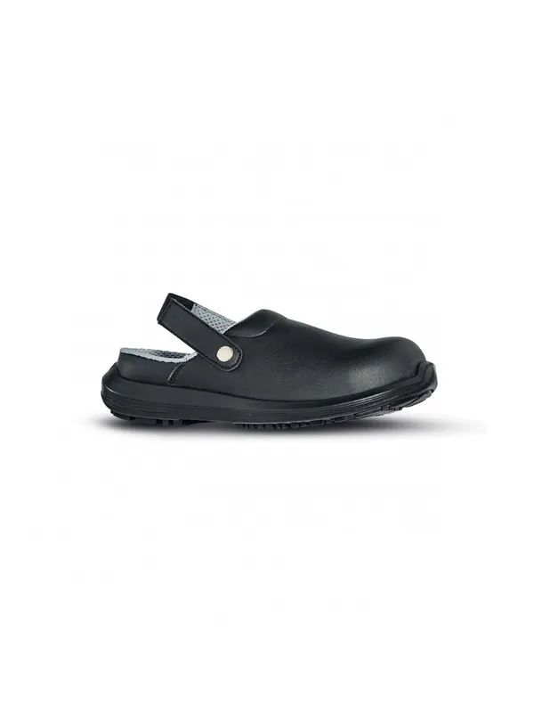 Chaussures de sécurité basses WHITE68&BLACK - RESTYLING UW60061 - Upower