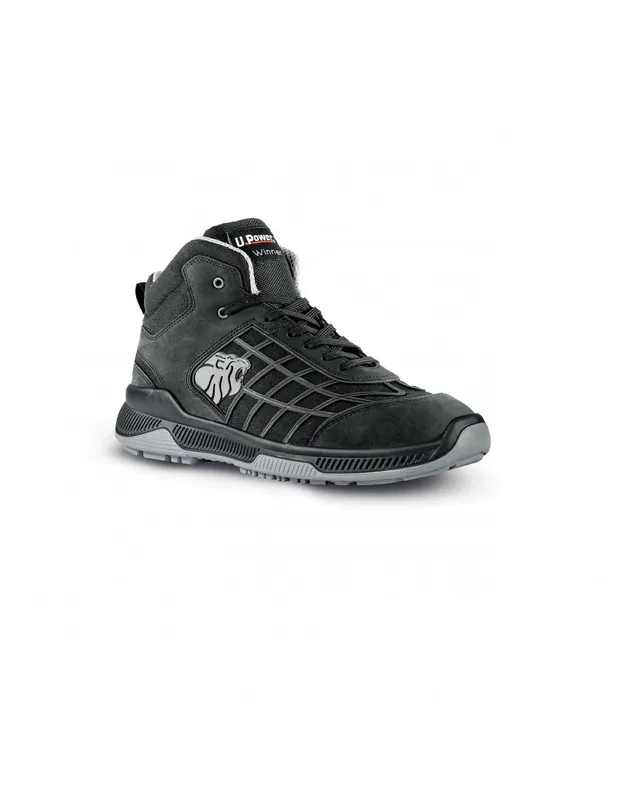 Chaussures de sécurité hautes TANGO S3 SRC WN10074 - Upower