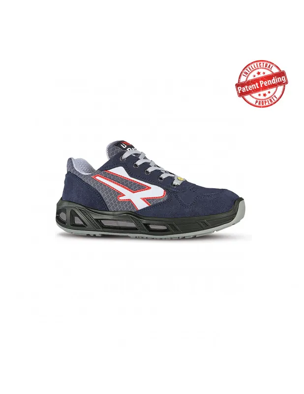 Chaussures de sécurité basses RedCarpet RC20066 - Upower