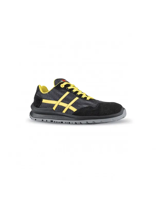 Chaussures de sécurité basses FLAT OUT UF20196 - Upower