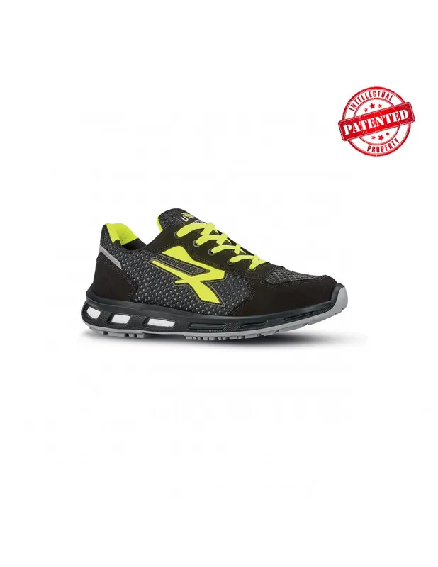 Chaussures de sécurité basses RED PRO RO20029 - Upower