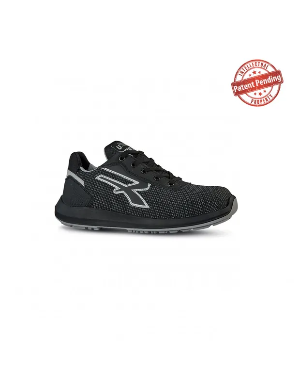 Chaussures de sécurité basses ASTRO S3 CI SRC ESD RU20214 - Upower