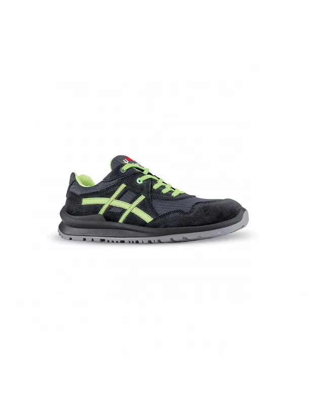 Chaussures de sécurité basses FLAT OUT UF20166 - Upower