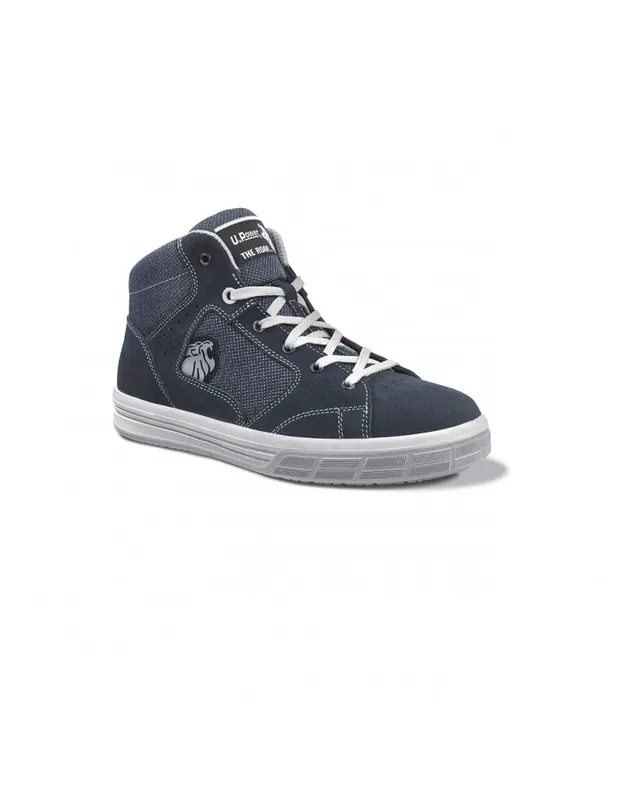 Chaussures de sécurité hautes CARAVAN S1P SRC SN10056 - Upower