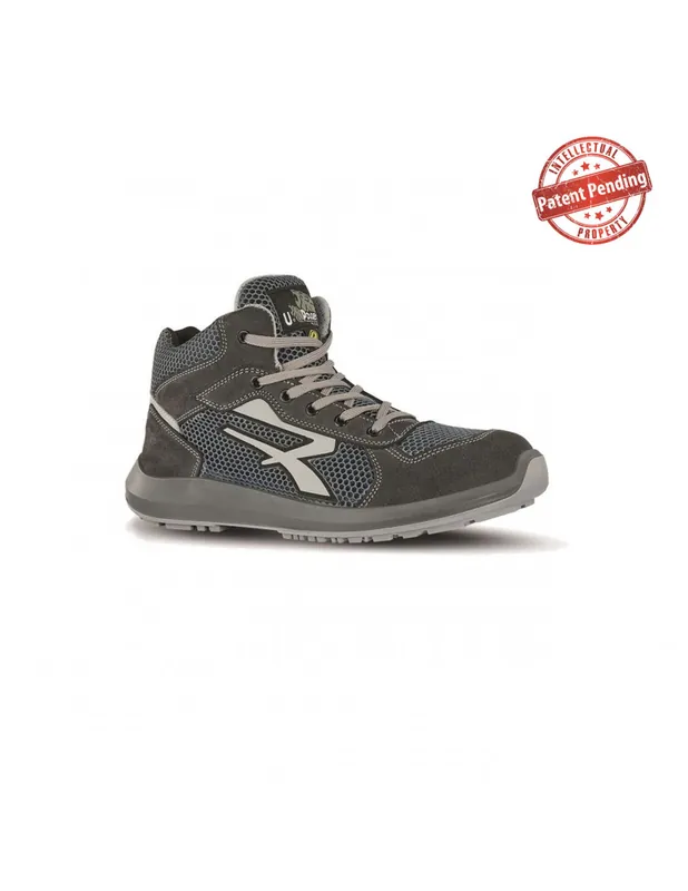 Chaussures de sécurité hautes DEXTER S1P SRC ESD RU10046 - Upower