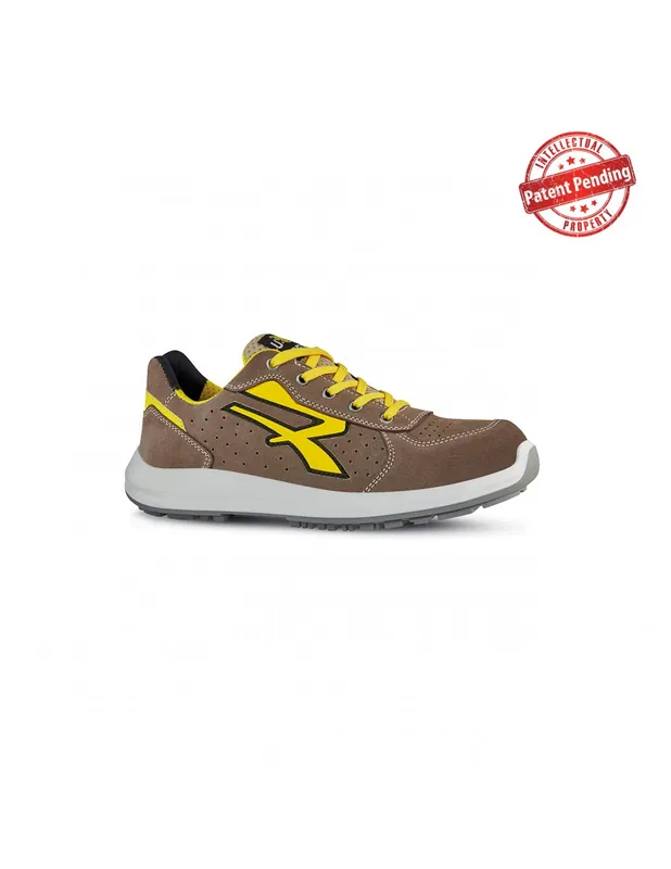 Chaussures de sécurité basses RedUp RU20066 - Upower