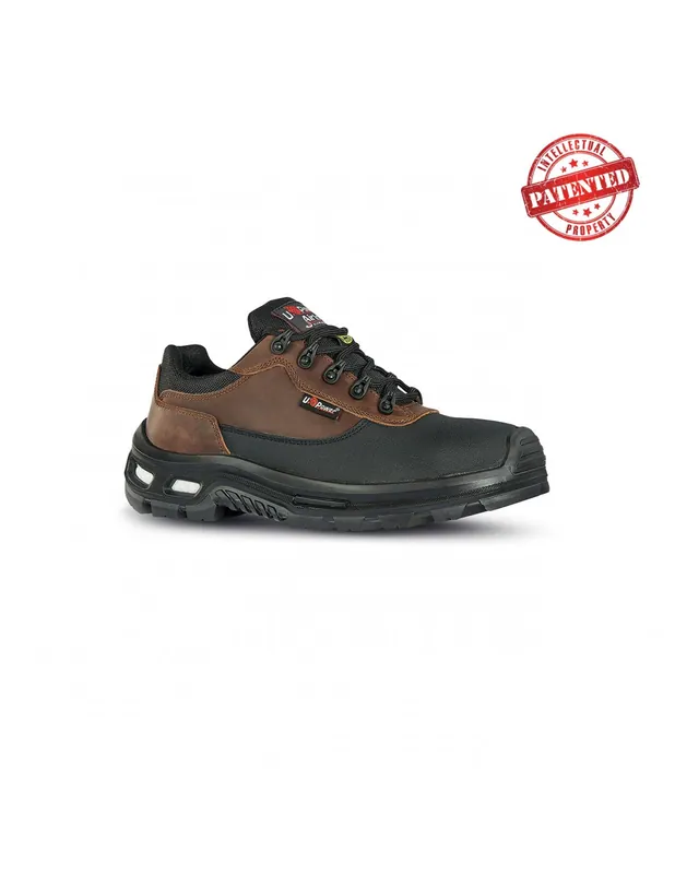Chaussures de sécurité hautes ESCAPE S3 SRC CI ESD RL20464 - Upower