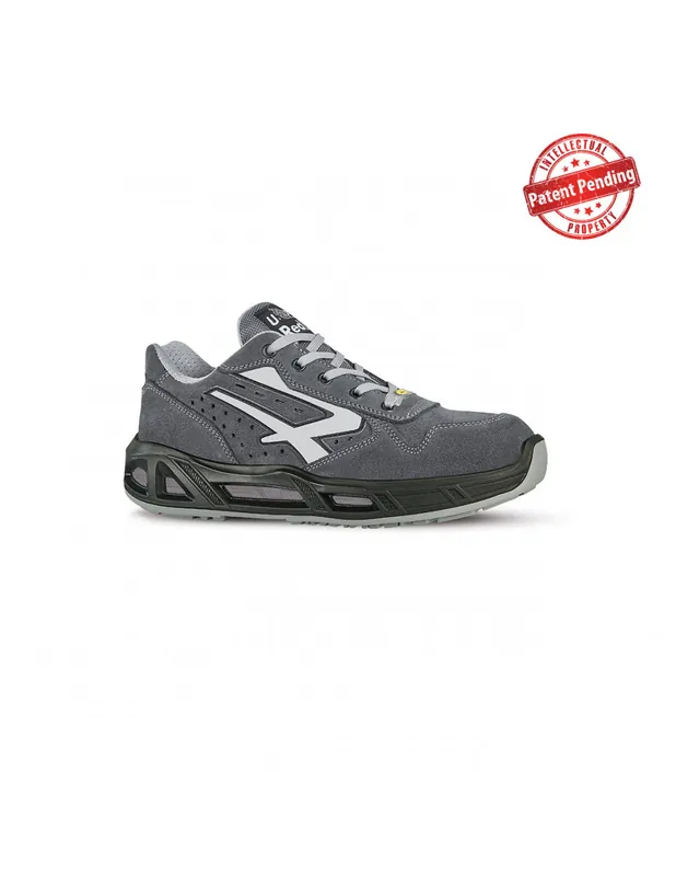 Chaussures de sécurité basses RedCarpet RC20096 - Upower