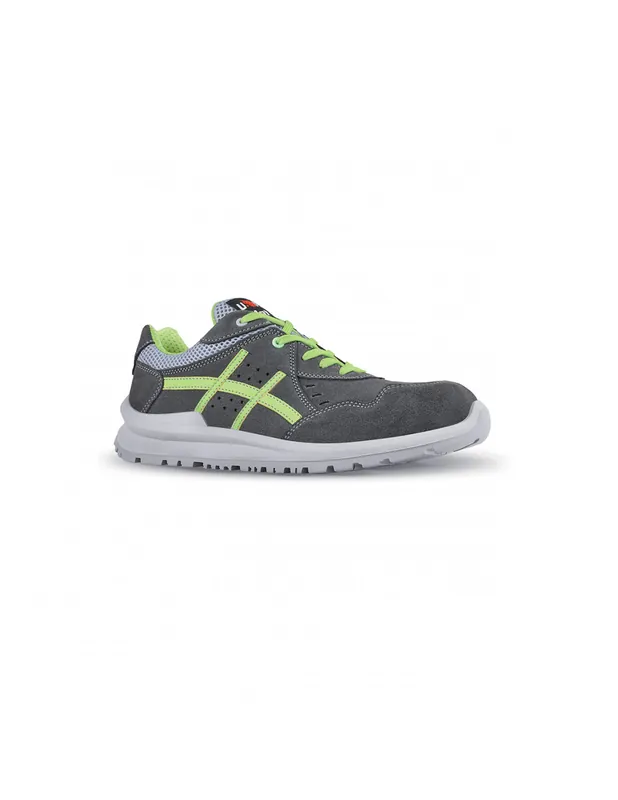 Chaussures de sécurité basses FLAT OUT UF20126 - Upower