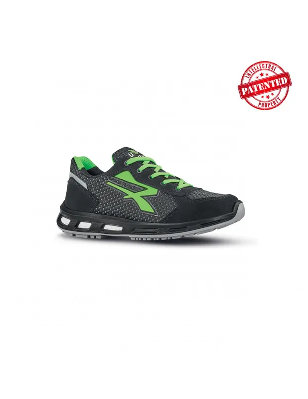 Chaussures de sécurité basses RED PRO RO20019 - Upower