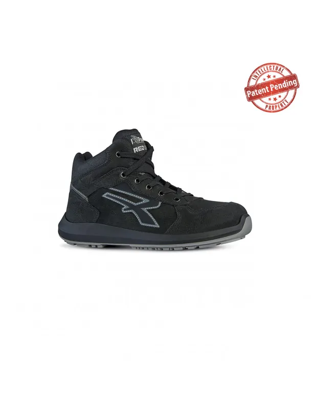 Chaussures de sécurité hautes NEK S3 SRC ESD RU10184 - Upower