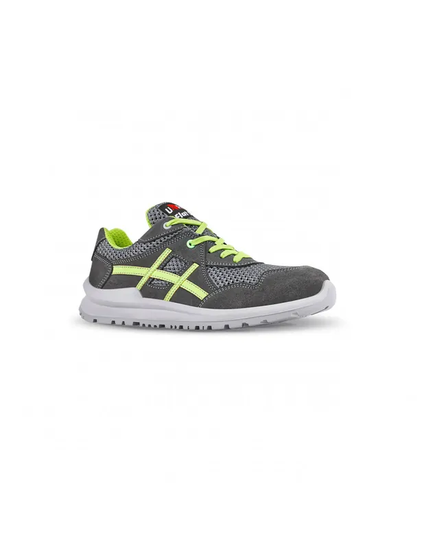 Chaussures de sécurité basses FLAT OUT UF20136 - Upower