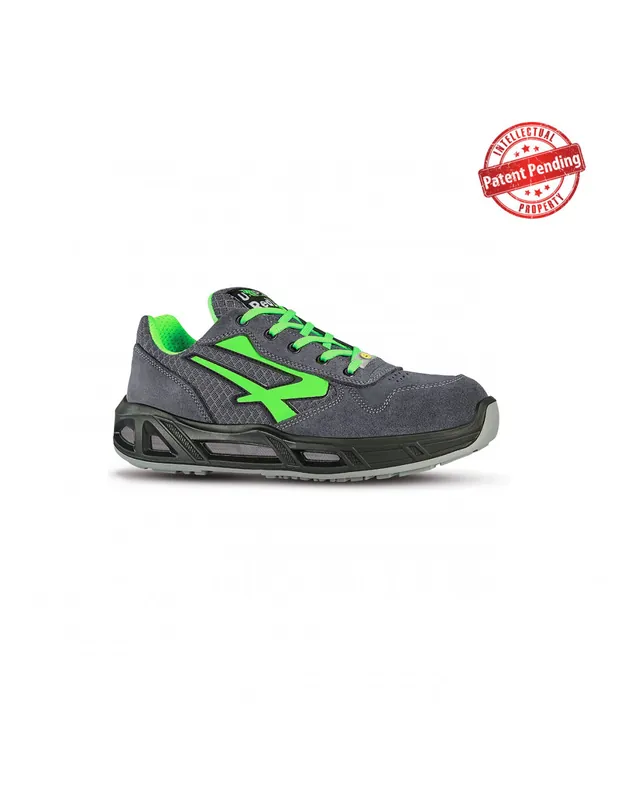 Chaussures de sécurité basses RedCarpet RC20036 - Upower